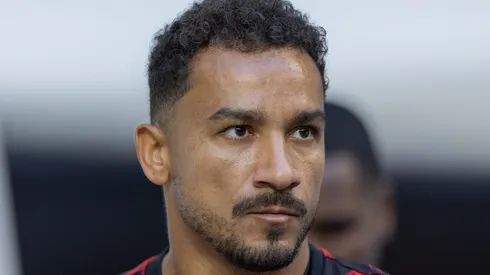 Danilo falou sobre Wesley no Flamengo.