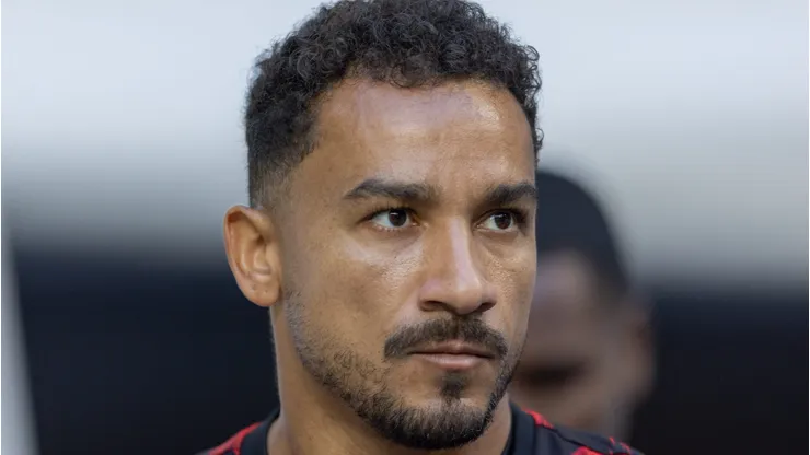 Danilo falou sobre Wesley no Flamengo.