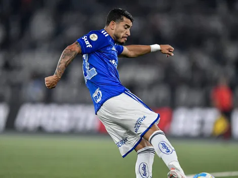 Notícia envolvendo William agita o Cruzeiro