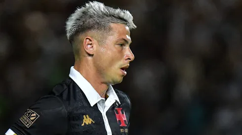 Capasso durante confronto contra o Boavista no Carioca de 2024.