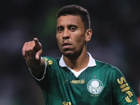 Notícia sobre Marcos Rocha chega no Palmeiras e Abel é avisado