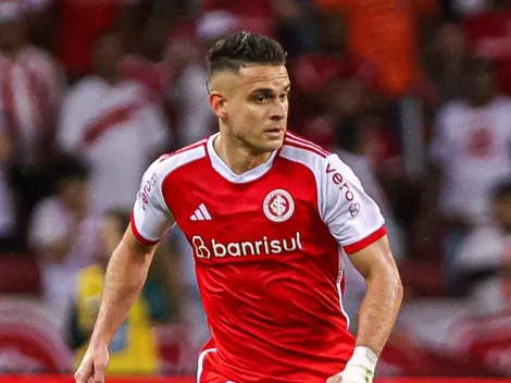 Internacional define substituto de Rafael Borré após lesão