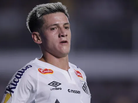 Flamengo contratando Leo Godoy do Santos recebe aprovação da Nação