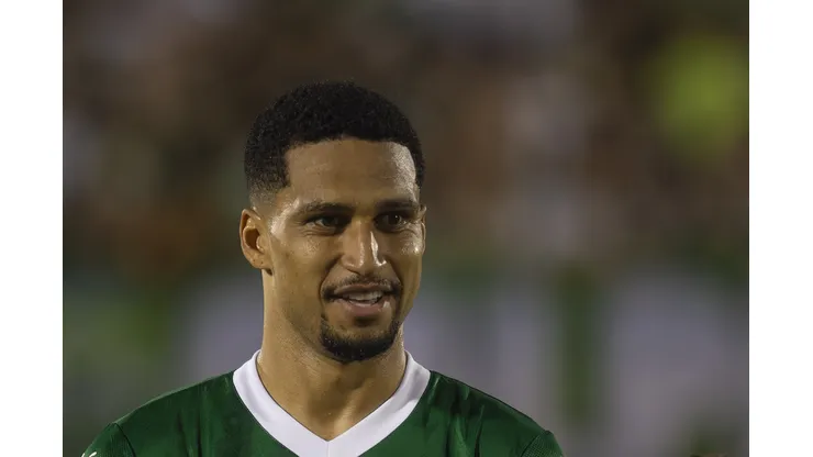 Murilo jogador do Palmeiras