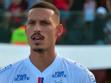 Gabriel Xavier abre o jogo sobre situação física e faz alerta antes de Paysandu x Bahia