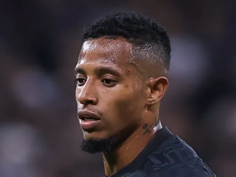 Vasco tem atualização envolvendo Tchê Tchê para a Copa do Brasil