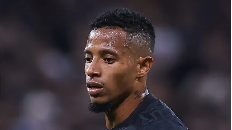 Tchê Tchê jogador do Vasco