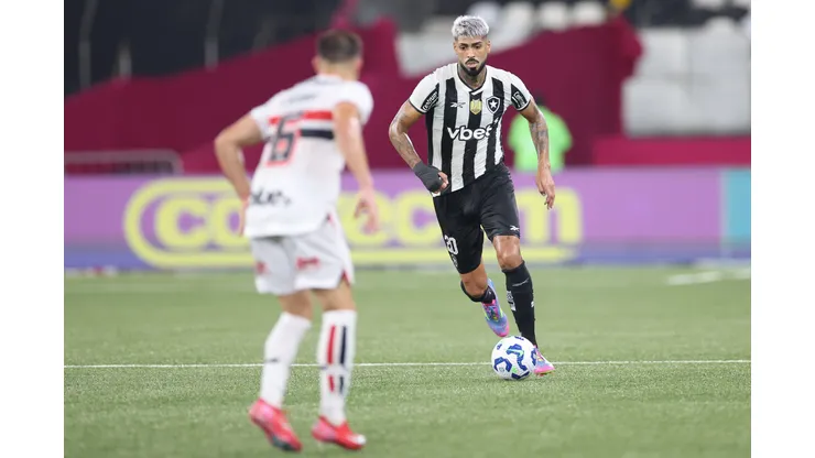 Foto: Vítor Silva/Botafogo