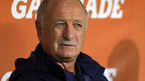 Felipão coordenador de futebol do Grêmio