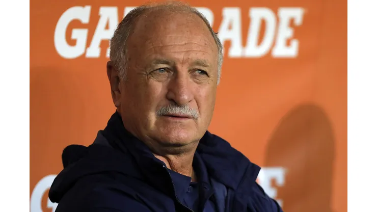 Felipão coordenador de futebol do Grêmio
