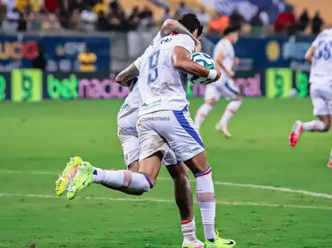 Lucero analisa Fortaleza contra Retrô e manda a real sobre má fase do time