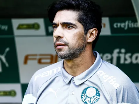Notícia sobre Abel Ferreira liga alerta no Palmeiras