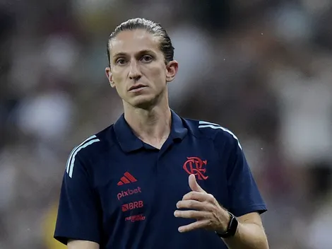 Filipe Luís se prepara para ganhar reforço no Flamengo ainda em maio