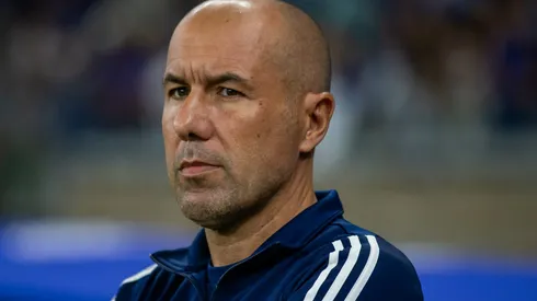 Leonardo Jardim tecnico do Cruzeiro