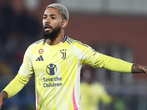 Vasco acaba de receber novidade quente envolvendo Douglas Luiz