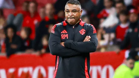 NAL X MARACANA – Roger Machado tecnico do Internacional