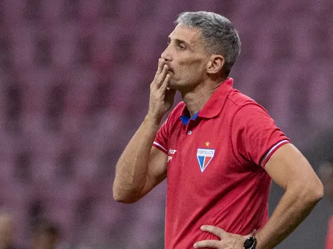 Vojvoda desabafa após nova partida apática do Fortaleza