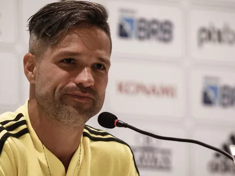 Diego Ribas faz revelação envolvendo Filipe Luís no Flamengo