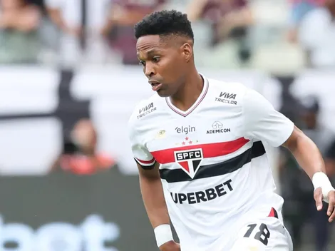 Zubeldía é sincero sobre desempenho de Wendell no São Paulo