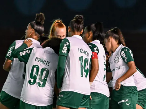 Palmeiras x Juventude; escalações e onde assistir