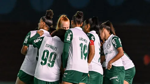 Palmeiras Feminino (Nayra Halm/ Staff Images Woman/ CBF)