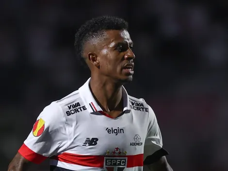 Marcos Antônio manda a real sobre ficar no São Paulo