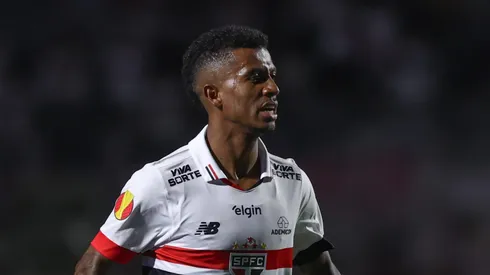 Marcos Antônio se aproxima de fim de contrato no São Paulo.