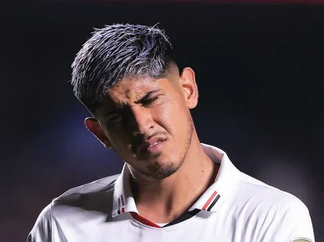 Situação de Alan Franco no São Paulo é atualizada oficialmente