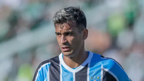 Cristaldo será poupado no Grêmio.