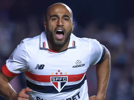 Lucas Moura está de volta em São Paulo x Fortaleza após lesão