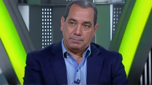 Zinho comenta sobre fase atual do Vasco. Foto: ESPN/Reprodução
