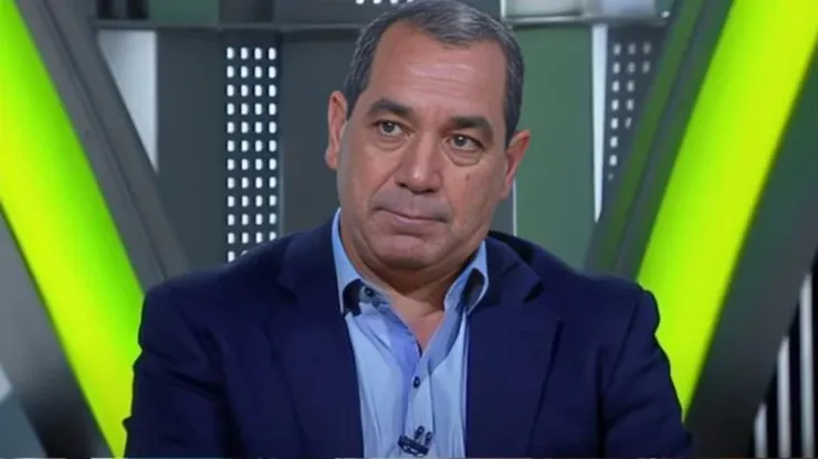 Zinho comenta sobre fase atual do Vasco. Foto: ESPN/Reprodução
