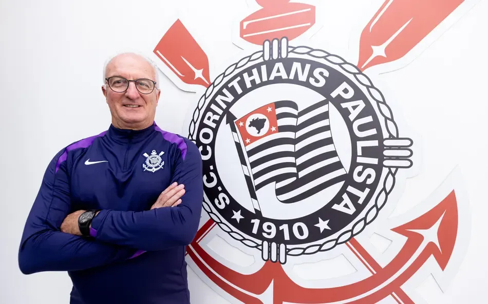 Dorival Júnior, novo técnico do Corinthians. (Foto: Rodrigo Coca / Corinthians)