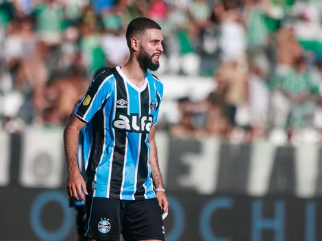 Situação de Wagner Leonardo é definida no Grêmio