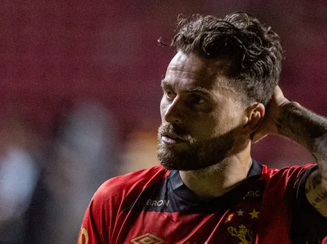 Lucas Lima comenta chegada de Daniel Paulista no Sport