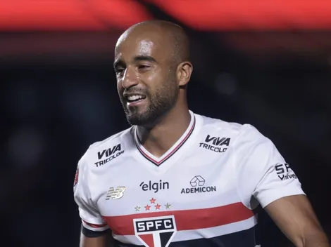Fortaleza recebe informação importante sobre Lucas Moura, do São Paulo
