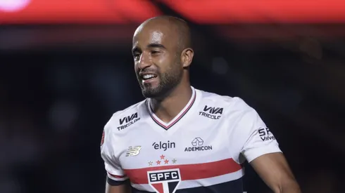 Lucas Moura virou assunto no Fortaleza.