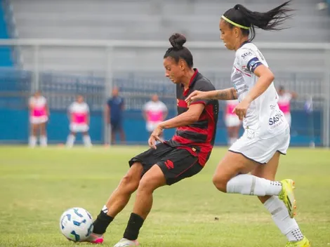 Sport perde mais uma e chega a última posição do Brasileirão Feminino