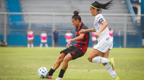 Sport perde e chega a última posição do Brasileirão Feminino (Reprodução/Sandy James/Sport Recife)