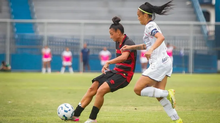 Sport perde e chega a última posição do Brasileirão Feminino (Reprodução/Sandy James/Sport Recife)
