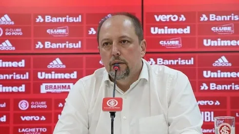 Alessandro Barcellos presidente do Internacional – Foto: Reprodução/SCI
