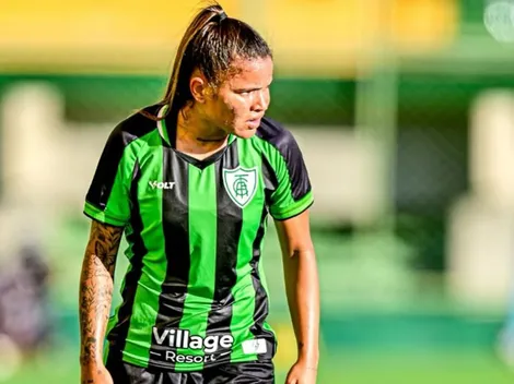 América-MG faz grande atuação, vence o São Paulo fora de casa e entra no G8 do Brasileirão Feminino