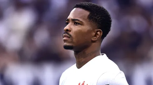 Cacá jogador do Corinthians