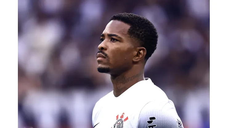 Cacá jogador do Corinthians
