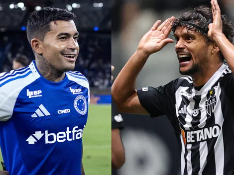 Troca entre Dudu e Scarpa vira assunto de última hora entre a torcida