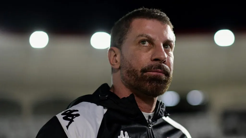 Pedrinho, presidente do Vasco