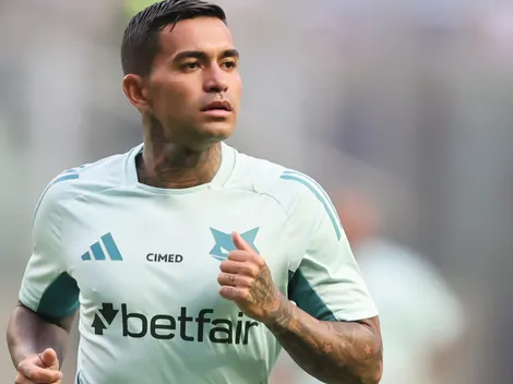 Dudu no Cruzeiro tem grande impasse nos bastidores