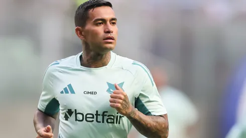 – Dudu jogador do Cruzeiro