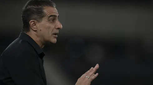 Renato Paiva tecnico do Botafogo