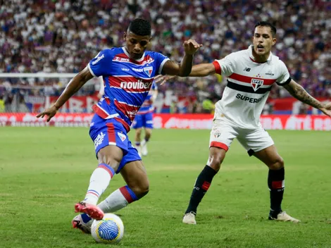 Tudo sobre São Paulo x Fortaleza pela 7ª rodada do Brasileirão 2025